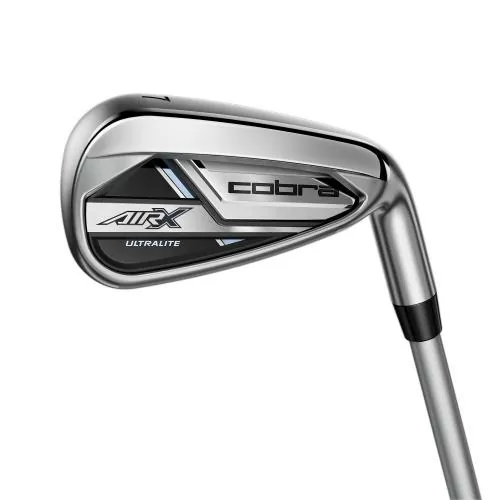 Puma AIR-X 2024 IRON SET SILVER BLACK RH WNS - gph wns