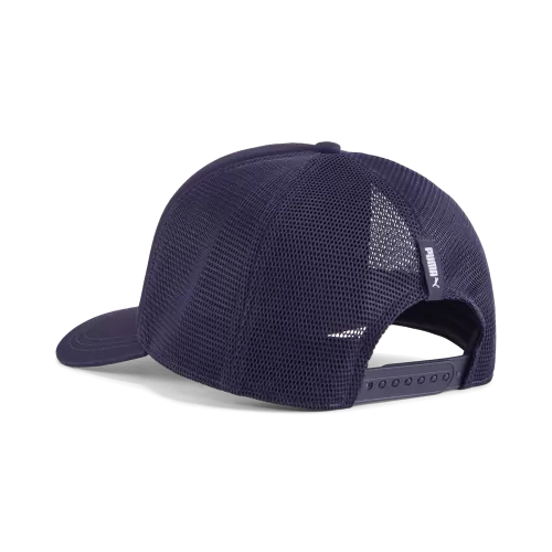 Puma x HYROX Trucker Cap - deep plum
