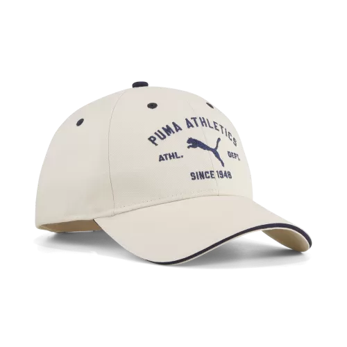 Puma CLASS BB Cap - alpine snow