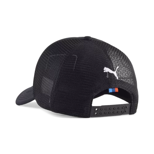 Puma BMW MMS Trucker Cap - puma black