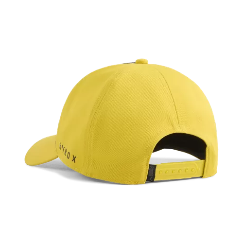 Puma x HYROX VELCRO BB Cap - dazzling yellow