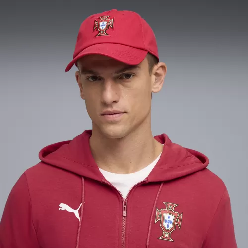 Puma FPF ESS Cap - club red