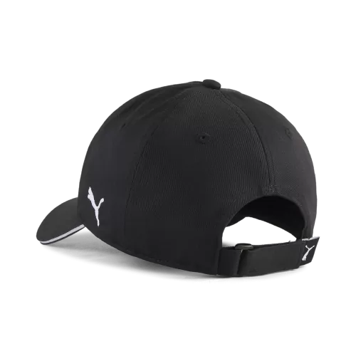 Puma teamADDITIONS CAP - puma black