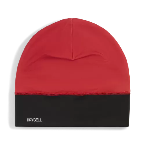 Puma teamADDITIONS Tech Beanie - puma red