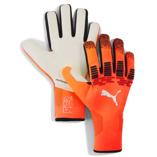 Puma FUTURE Pro NC - glowing red