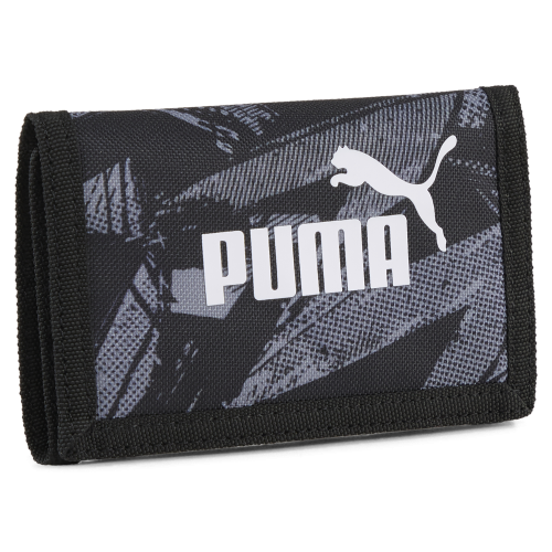 Preview: Puma PHASE AOP Wallet - puma black