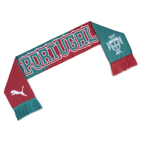 Puma FPF CULTURE Scarf - club red