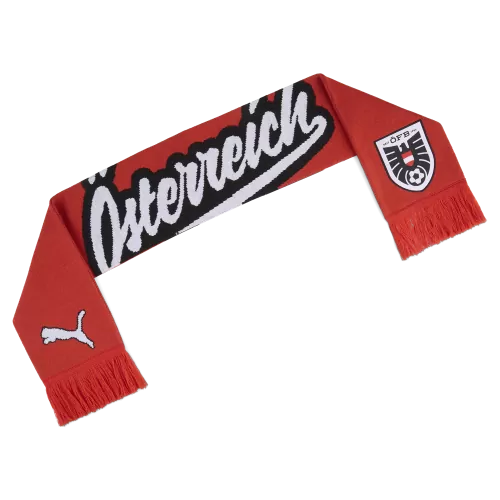 Puma FB CULTURE Scarf - puma black