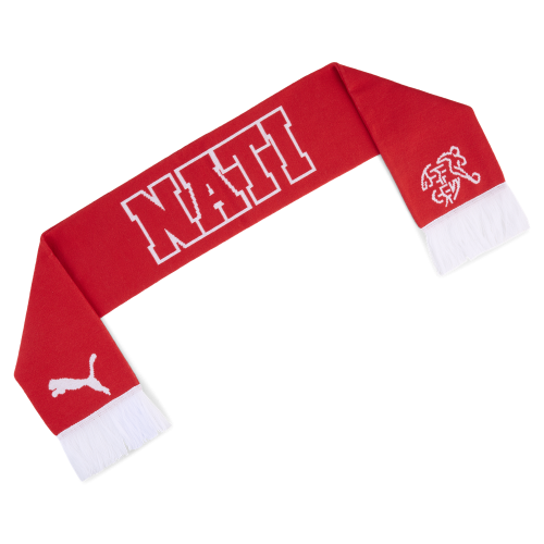 Preview: Puma SFV CULTURE Scarf - puma red