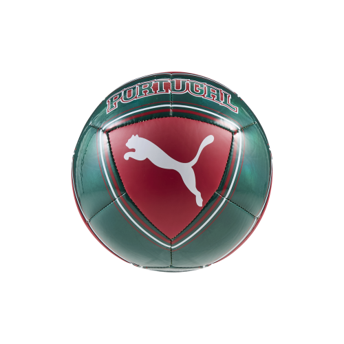 Preview: Puma FPF CULTURE Ball Mini - club red