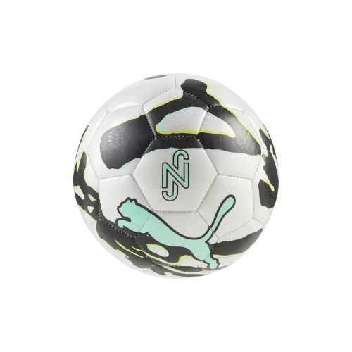 Puma NEYMAR JR Graphic miniball - puma white
