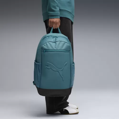 Puma BUZZ Backpack - emerald ice