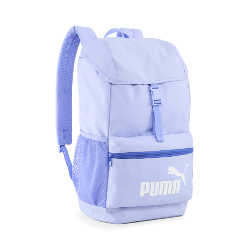 Preview: Puma PHASE HOODED Backpack - intense lavender