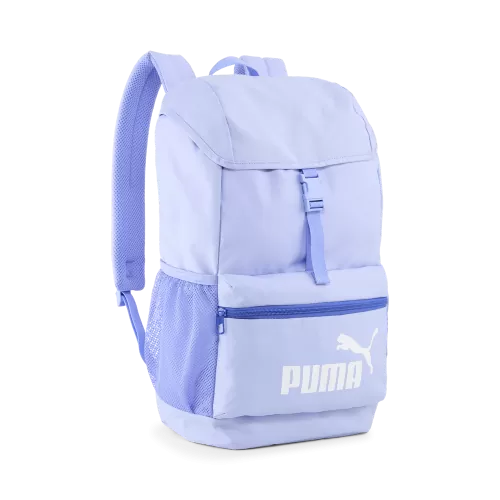 Puma PHASE HOODED Backpack - intense lavender