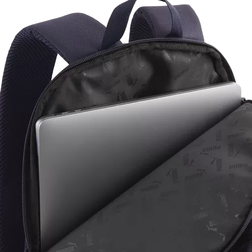 Puma FUNDAMENTAL Backpack - new navy