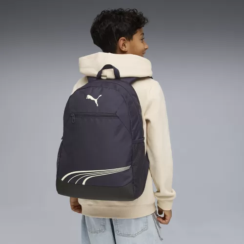 Puma FUNDAMENTAL Backpack - new navy