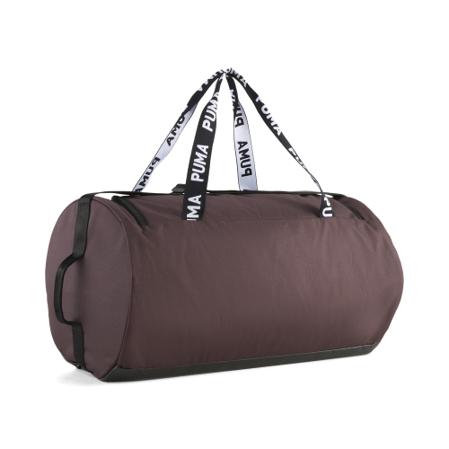 Preview: Puma AT ESS Barrel Bag - chocolate brown