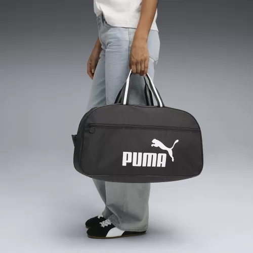 Puma CAMPUS SPORT Grip Bag - puma black