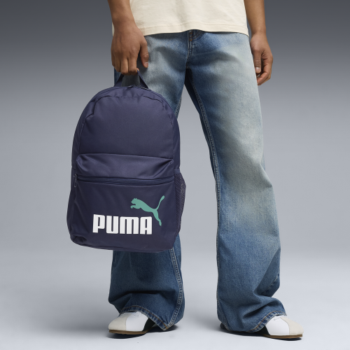 Preview: Puma PHASE Backpack Set - puma navy