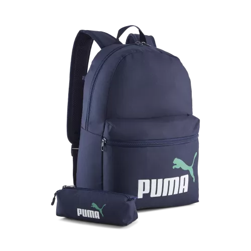Puma PHASE Backpack Set - puma navy