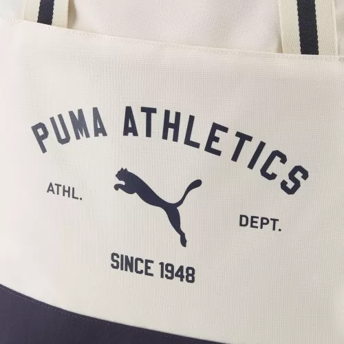 Puma PHASE CLASS Tote - alpine snow