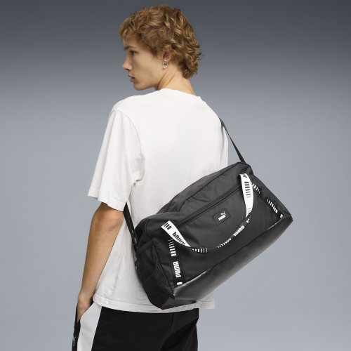 Preview: Puma PHASE TAPE Small Sports Bag - puma black