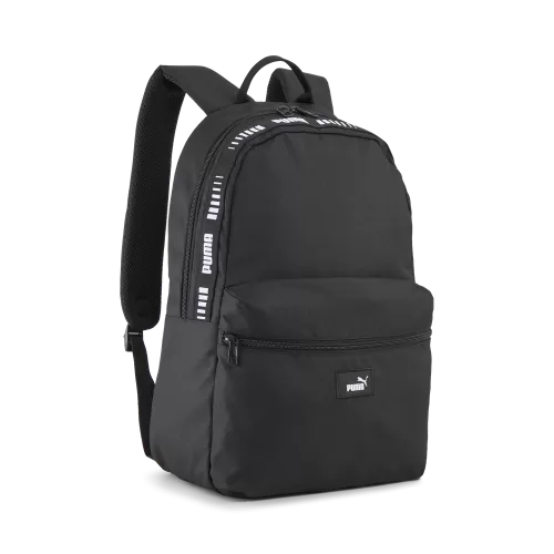 Puma PHASE TAPE Backpack - puma black