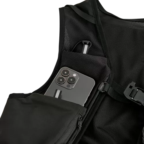 Puma RACE DAY Running Vest - puma black