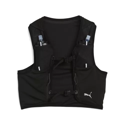 Puma RACE DAY Running Vest - puma black