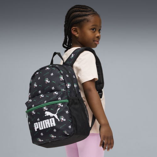 Preview: Puma PHASE SUPER PUMA AOP Small Backpack - puma black