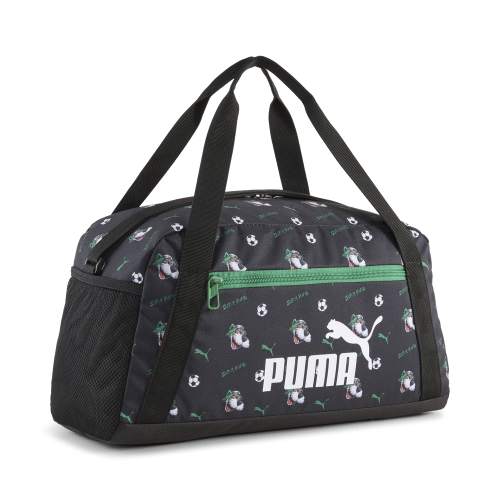 Preview: Puma PHASE SUPER PUMA AOP Extra Small Sports Bag - puma black