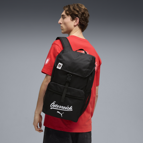 Preview: Puma FB CULTURE Backpack - puma black
