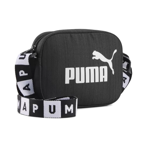 Puma BASE Crossbody Bag - puma black