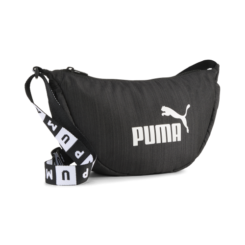Preview: Puma BASE Half Moon Bag - puma black