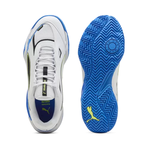 Puma Solarstrike 4 - puma white