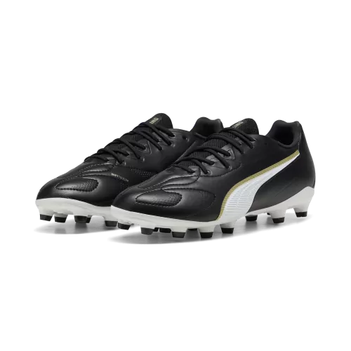 Puma KING 20 MATCH FGAG Jr - puma black