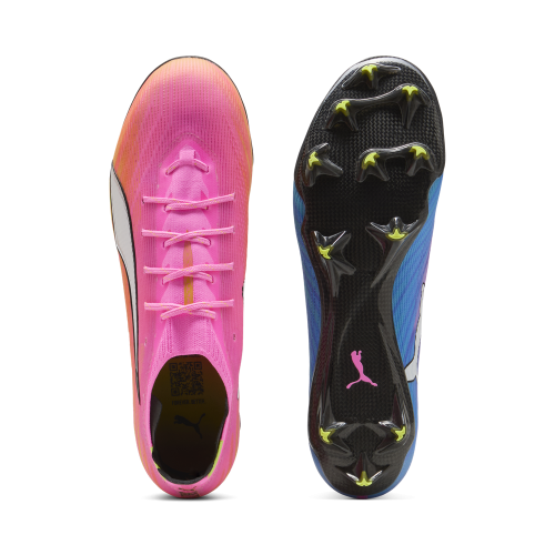 Preview: Puma ULTRA 6 CARBON FG - poison pink