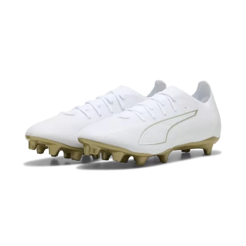 Puma ULTRA 6 MATCH FGAG - puma white