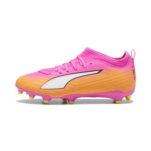 Preview: Puma ULTRA 6 MATCH FGAG Jr - poison pink