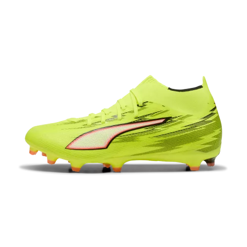 Puma ULTRA 6 MATCH FGAG - yellow alert