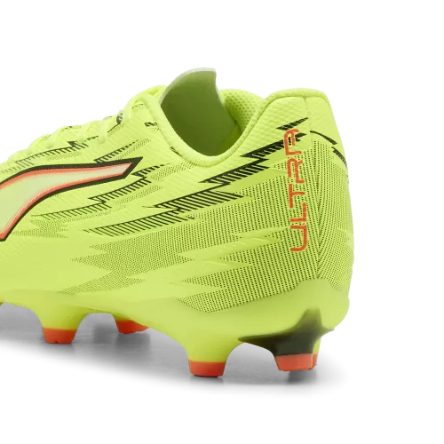 Puma ULTRA 6 PLAY FGAG - yellow alert