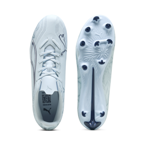 Preview: Puma ULTRA 6 PLAY FGAG - icy blue