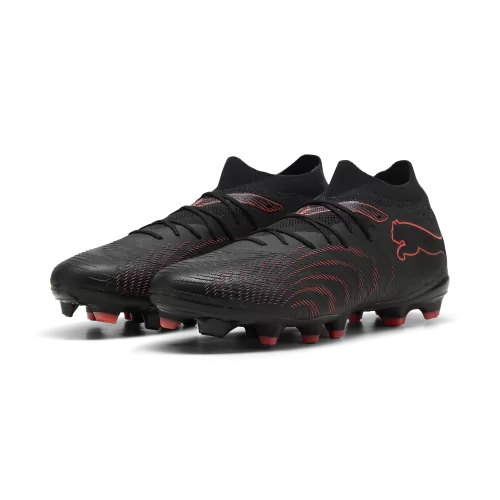 Puma FUTURE 9 MATCH FGAG - puma black