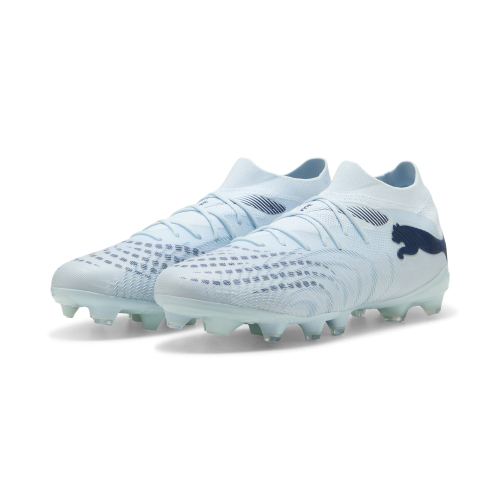 Preview: Puma FUTURE 9 MATCH FGAG - icy blue