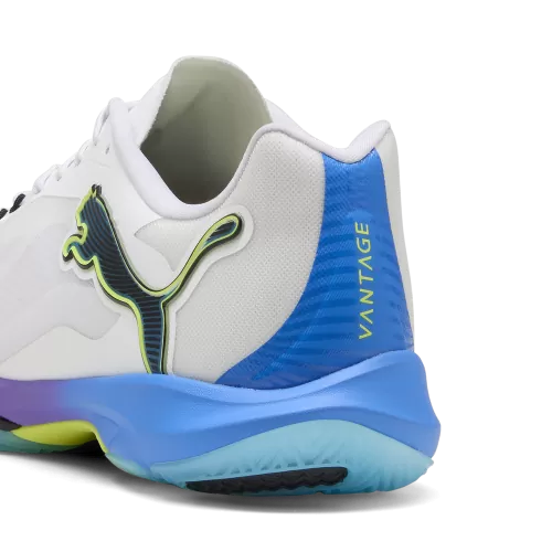 Puma Vantage Nitro Game On - puma white