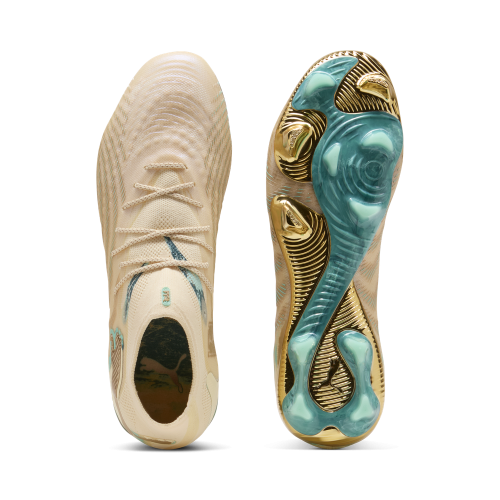 Preview: Puma FUTURE 9 ULTIMATE CHINESE FG - creamy vanilla