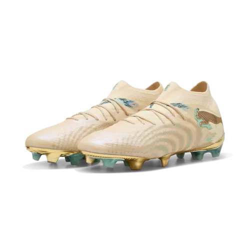 Puma FUTURE 9 ULTIMATE CHINESE FG - creamy vanilla