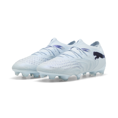 Preview: Einzelstück Puma FUTURE 9 ULTIMATE LOW FG - icy blue