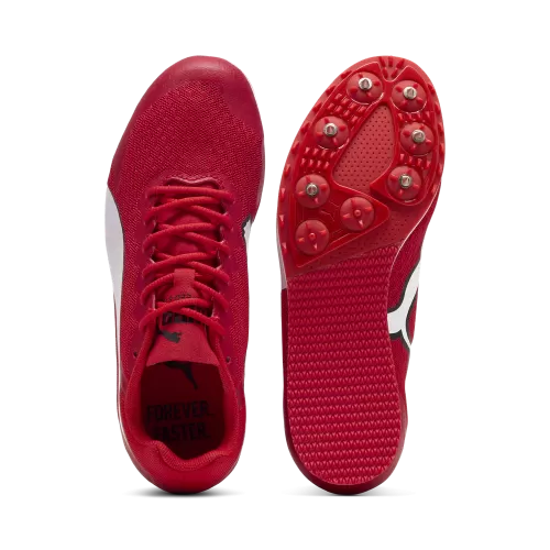 Puma evoSPEED Star 9 Junior - for all time red