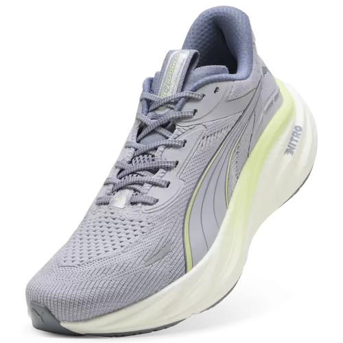 Puma Magnify NITRO 3 - vibrant silver